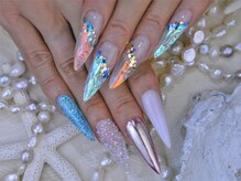 ネイルサロンアール&エヌ(nail salon R&N)/R＆N　千葉ネイルサロン
