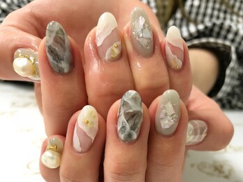 パリュール ローズ西新宿店(Parure)/120分やり放題コース12100円