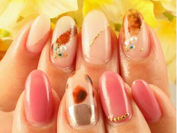 ネイルアンドアイラッシュ プレセア 土山店(nail&eyelash Presea)/
