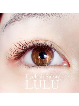 アイラッシュ サロン ルル 春日井店(Eyelash Salon LULU)/赤みブラウンカラー♪