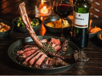 アジアンリラクゼーション ヴィラ 福岡東店(asian relaxation villa)/バリ島の美味しいステーキ