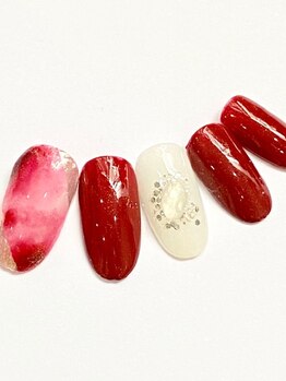 アンジュ(Ange)/月替わり!デザインジェル☆