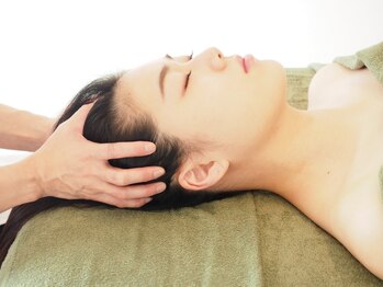 カームココ 白金台(Calmcoco)/ドライヘッドスパ