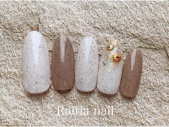 ライリアネイル(Rairia nail)/シンプルコース