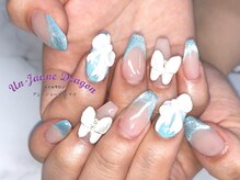 アン ジョーヌドラゴ/【自爪ネイル】マグネットネイル