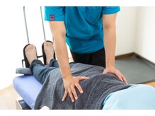 クリア整体/骨盤の歪み・調整