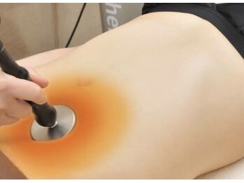 ラ ピュア ビン(LA PURE BIN)/超人気インディバ高周波温熱機械