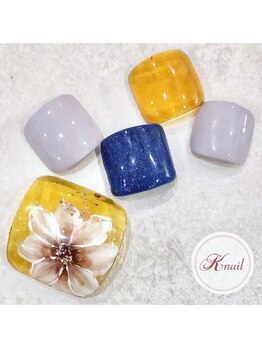 ケイネイル(Knail)/ラグジュアリーアート