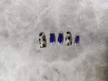 ネイルサロン ネイルクク 桑名駅前店(Nail KUKU)/10月キャンペーン