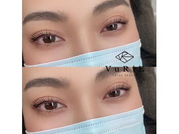 ヴリエ 立川店(VURIE)/まつ毛パーマ