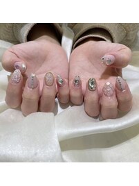 持込デザイン★パラジェル使用