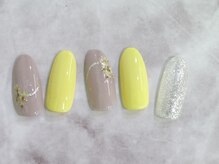 アネラ アイラッシュアンドネイル 六本木店(Anela Eyelash&nail)/定額B