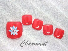 シャルマン(Charmant)/【フット】定額