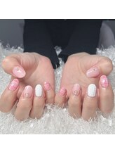 ベリール(Belire)/ニットネイル☆持ち込み☆ケア