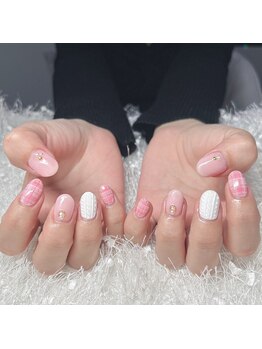 ベリール(Belire)/ニットネイル☆持ち込み☆ケア