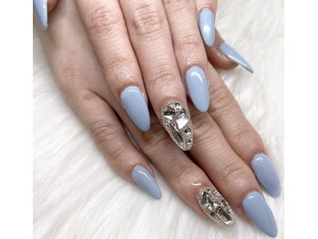 ネイルキュート アンド クールラッシュ 亀有店(nailcute & CoolLash)/韓国風ネイル