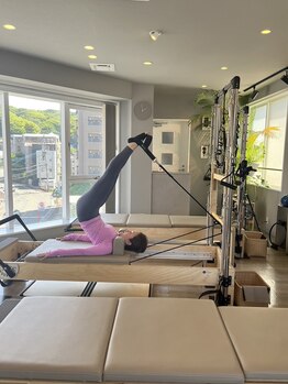 クオン(kuon)/パーソナルレッスンも開催中!