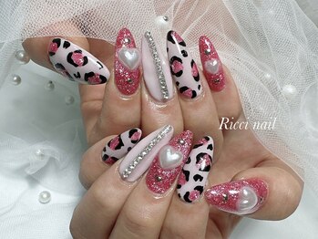 チアフルチア バイ リッチネイル(CheerfulCheer by Ricci nail)/