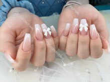 ココナッツネイル/