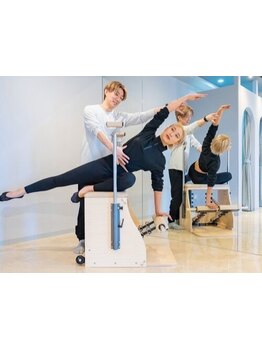 ヨガ・ホットヨガ・ピラティス