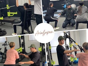 アリエルジャパン(Ariel Japan)/Arieljapanフィットネスジム
