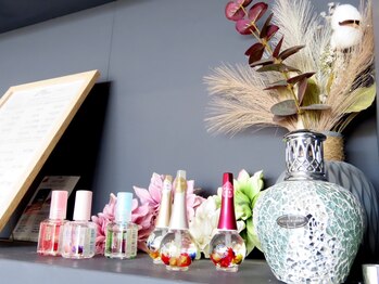ミルフルール 宇土店(Mille Fleurs)/個室だからリラックス♪
