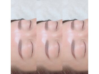 ココシェ(Cocochet)/毛流れふわっとブロウリフト☆