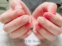 ニコルビューティー 高槻 南平台店(NiKOR beauty)/ラグジュアリーアート/8,000円～