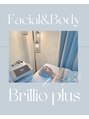 ブリリオプラス 四条烏丸店(Brillio plus)/小顔/肌質管理/痩身Brillio plus四条烏丸店