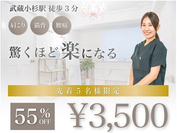 ナオル整体 武蔵小杉院(NAORU整体)