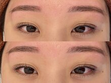 ネコル 袖ケ浦店(nekoRu)/パリジェンヌ＆アイブロウ