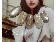 ティーラック ビビ(T:Luck bibi)/【カラーマグネット】