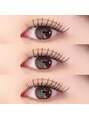 マケア アイラッシュアンドビューティー 東川口(Makea eyelash&beauty)&nbsp;"フラットラッシュ120本"