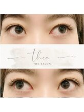 ザ サロン シーア 錦糸町(THE SALON thea)/ フラットラッシュ☆ 【錦糸町】