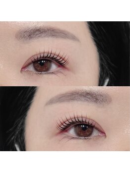 ルナ フェーズ(lunar phase)/王道立ち上げパリジェンヌ