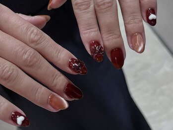 華倶楽部/one color × magnet