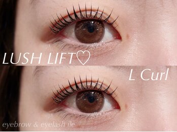 イル(ile)/Lash lift