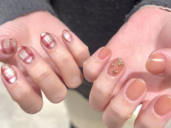 サイン(sin.)/ちぐはぐネイル