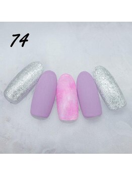 定額4,400円　ハンドNo.74