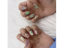 レジアント(Rediant)/海ネイル