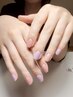 【Hand】ワンカラー　60分¥3,300