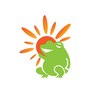 栄町あさひ接骨院のお店ロゴ