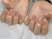 シュシュ ボーテ(CHOUCHOU beaute)/極美フォルムワンカラー