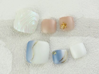 ナチュラルアップ ネイルアンドアイビューティー(Natural up)の写真