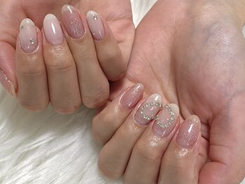 ヴェリタネイル(Verita nail)/持ち込みデザイン