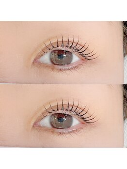 コレット 寝屋川店(colette.)/パリジェンヌラッシュリフト