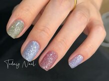 トゥデイ ネイル 新栄(Today Nail)/フラッシュ