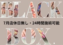 ブラックボックス(Black Box.)