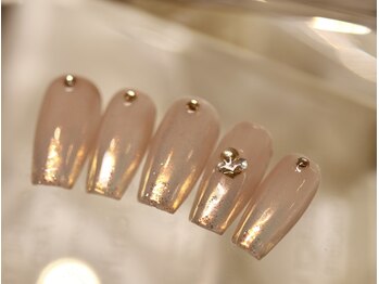ネイルサロン マリア(nail salon Maria)/HAND 定額デザイン