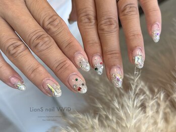 リアンスネイルヴィヴィッド 倉敷店(LianS nail ViViD)/オーダー